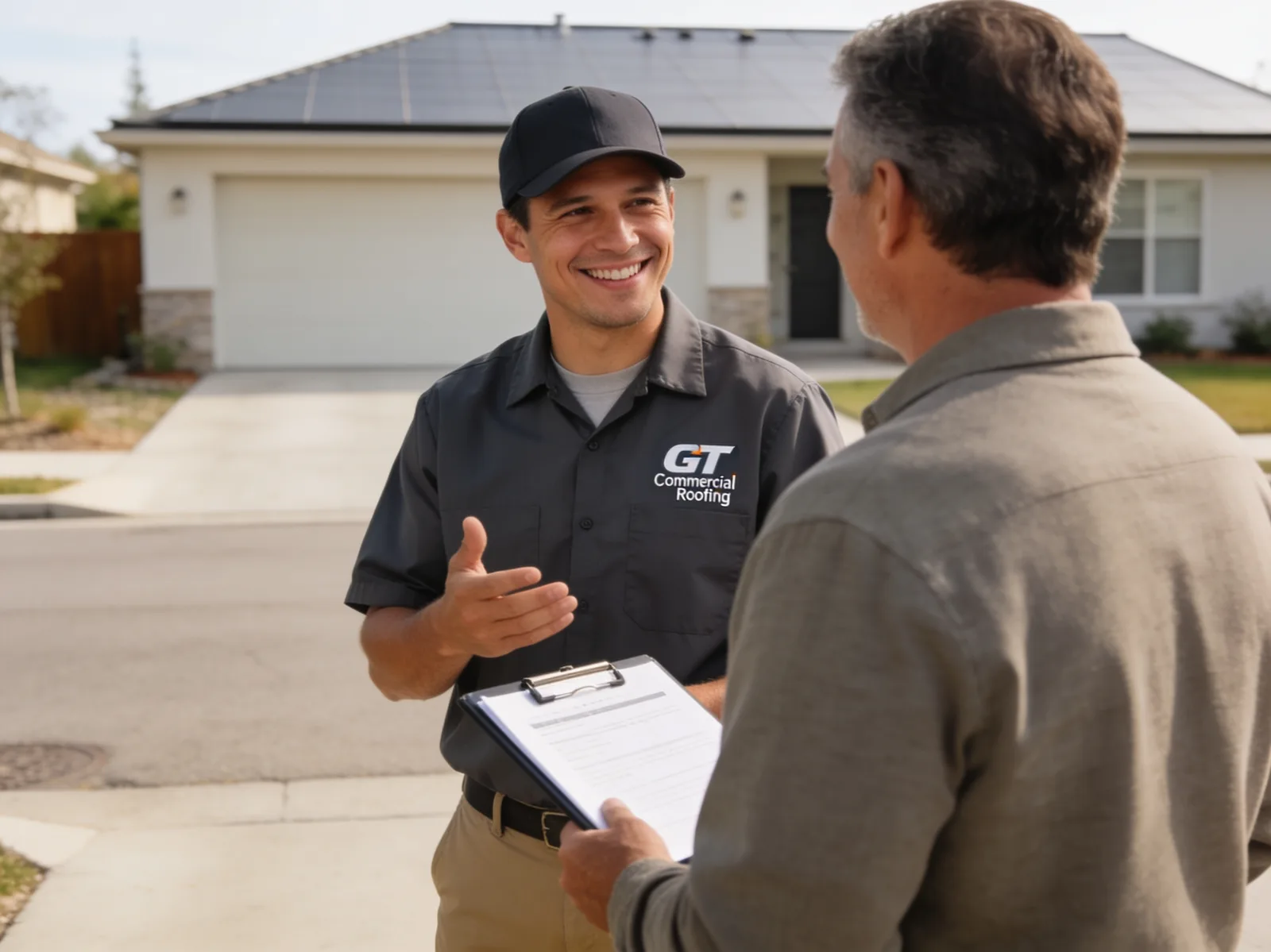 Flat Roof Repair Tripoli, IA FAQs